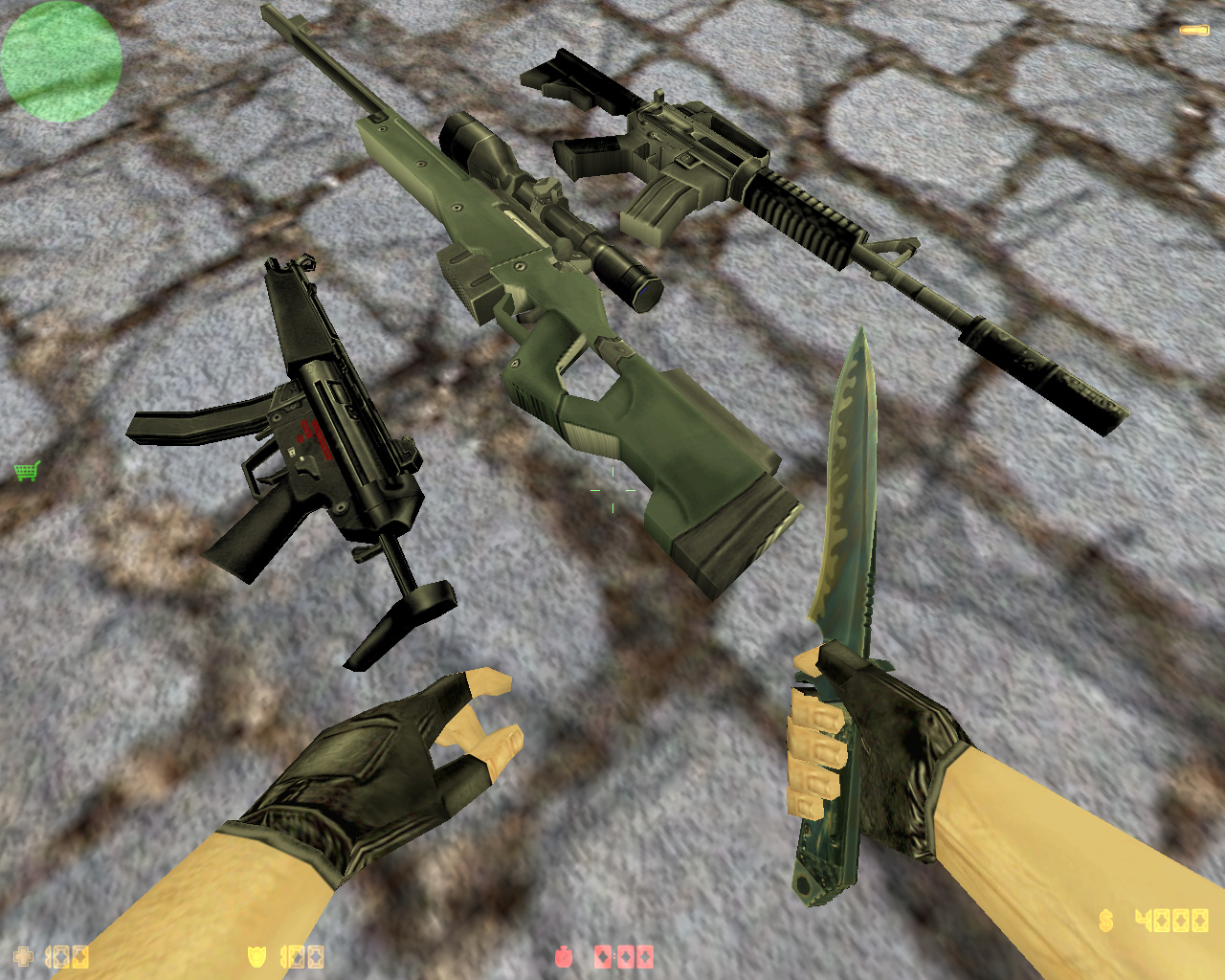 модели оружия на кс 1 6 на оружие из кс го фото 5